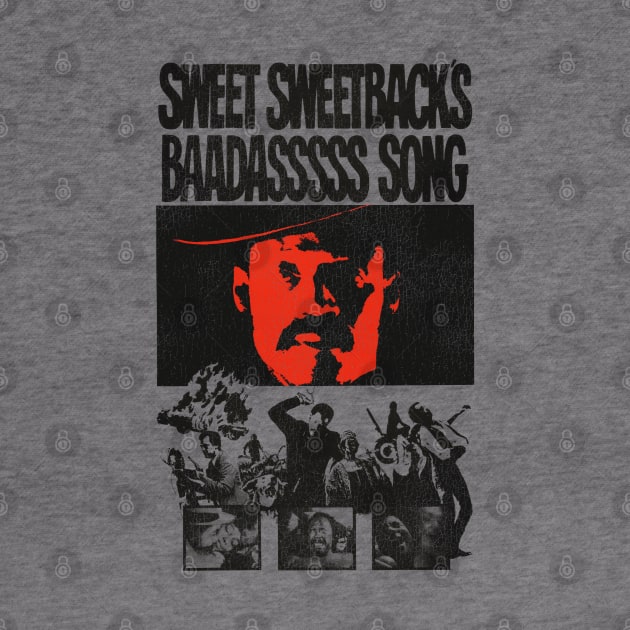 Sweet Sweetbacks Baadasssss Song by darklordpug